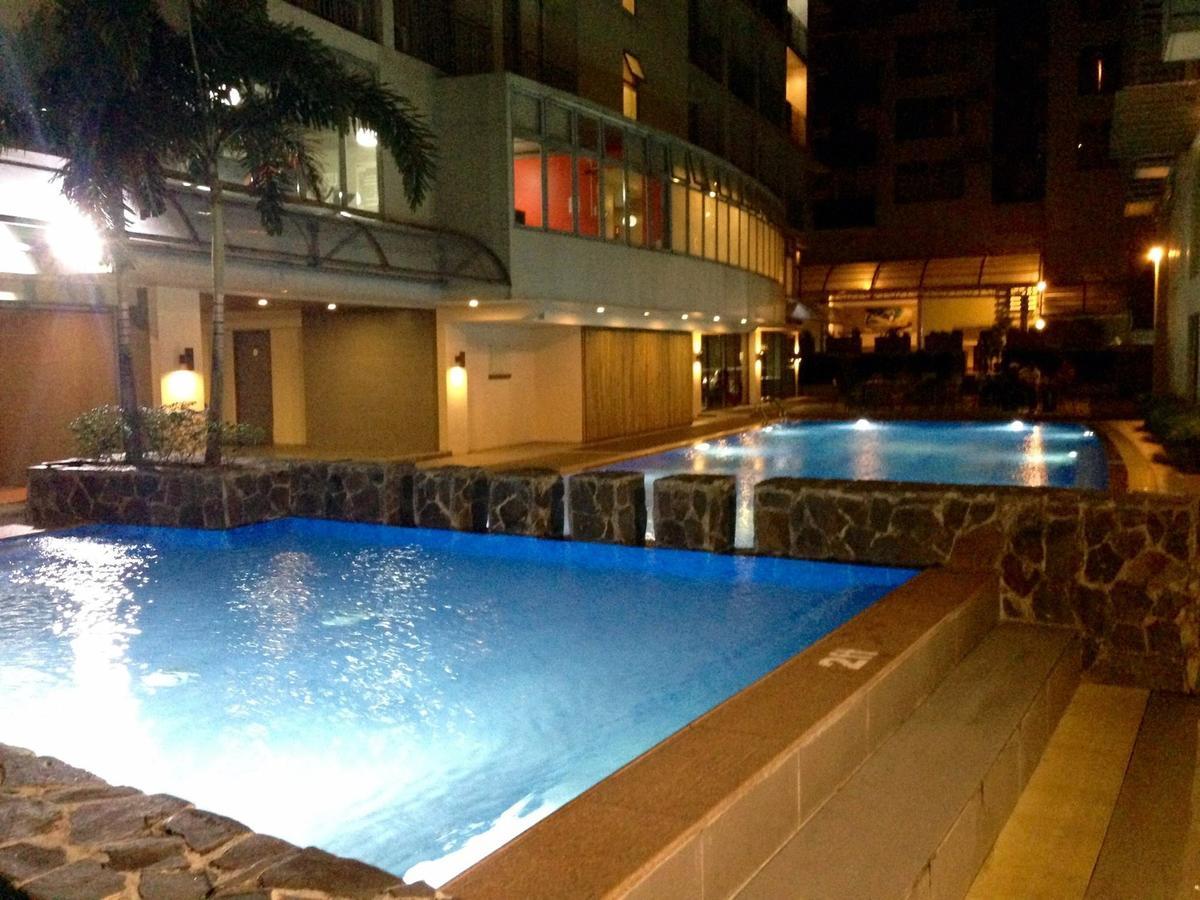 Antel Serenity Suites At Poblacion Makati Makati City ภายนอก รูปภาพ