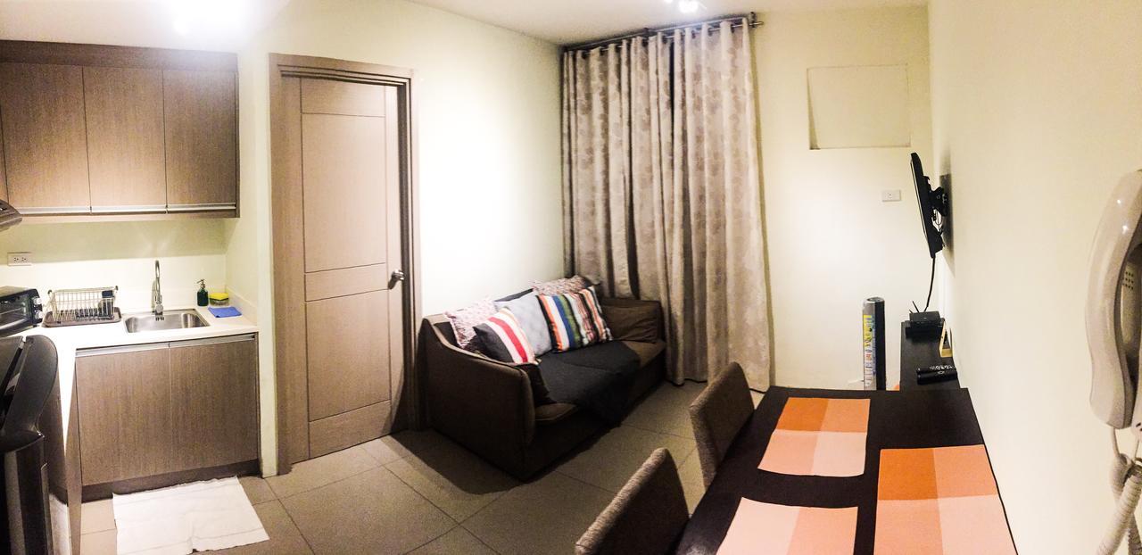 Antel Serenity Suites At Poblacion Makati Makati City ภายนอก รูปภาพ