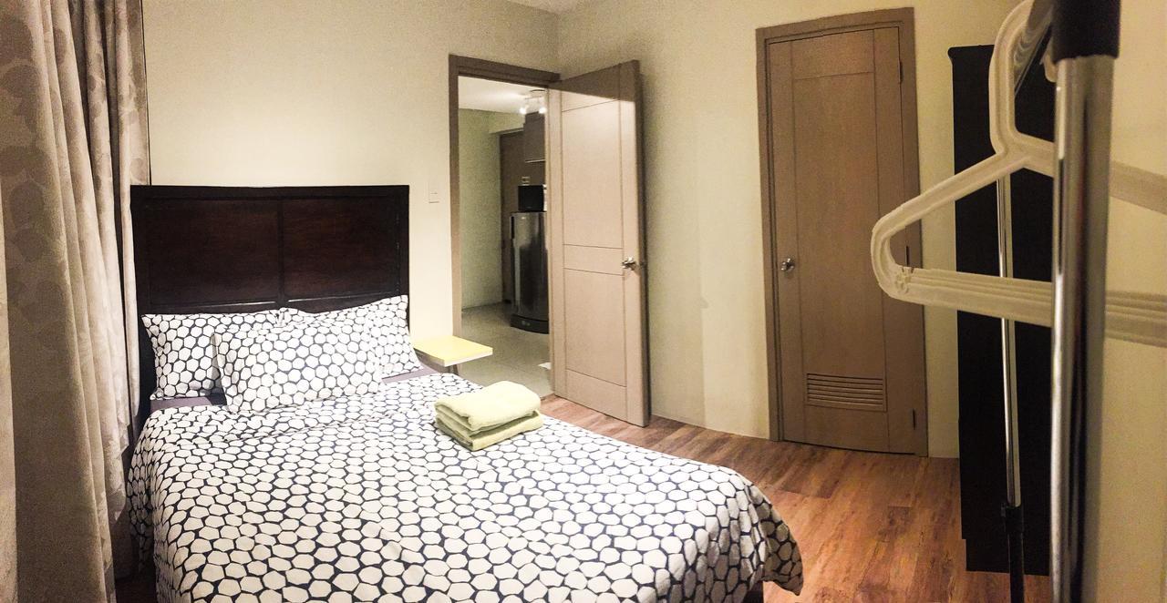 Antel Serenity Suites At Poblacion Makati Makati City ภายนอก รูปภาพ